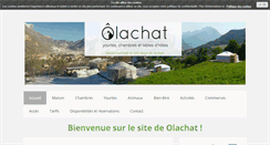 Desktop Screenshot of lechtiboutdulachat.com